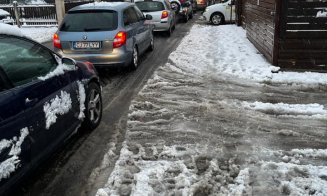 Cât de pregătit este Floreștiul pentru prima zăpadă a sezonului! Primarul: „Vom face față”