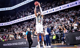 D.J. Seeley, o nouă prestație de top pentru U-BT: "Mă aștept să câștigăm fiecare meci"