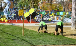 Centrul Multifuncțional din Turda e aproape GATA! Va avea și patinoar