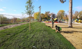 Centrul Multifuncțional din Turda e aproape GATA! Va avea și patinoar