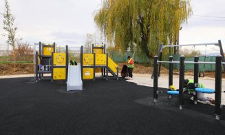 Centrul Multifuncțional din Turda e aproape GATA! Va avea și patinoar