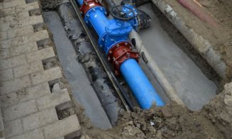 Încă 3 străzi din Cluj-Napoca au canalizare nouă! Investiție de 2,4 mil. lei