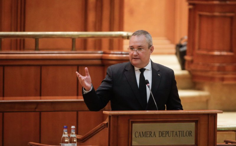 Ciucă: „PNL va vota Legea pensiilor și în Camera Deputaților” (surse)