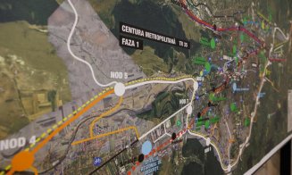 O ofertă pentru tronsonul 2 al Centurii Metropolitane a Clujului: asociere România, Bulgaria, Ucraina/ Una dintre firme, legături cu un  baron PSD
