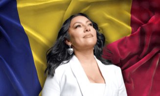 Andra va cânta imnul la meciul România – Elveția: ”Vom fi o singură voce! Hai România!”