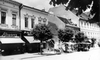 Magazinul şi clădirea “Sora”: parte a istoriei unei companii care se extinde din Bavaria până în Argentina
