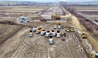 CNAIR prelungește termenul de evaluare a ofertelor pentru lotul Poarta Sălajului-Zalău-Nușfalău