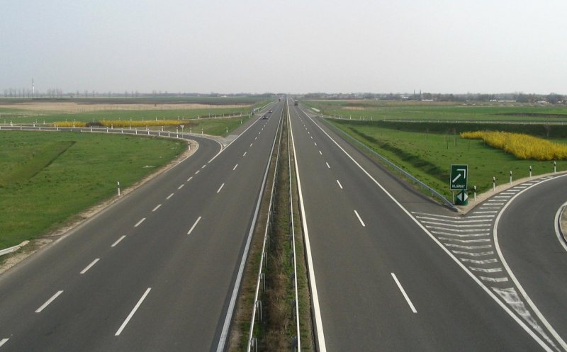 250 de kilometri de autostradă şi drum expres, finalizați în 2024