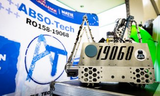 Competiție de robotică pentru elevi și un Târg de Cariere, pe agenda Iulius Mall Cluj din acest weekend