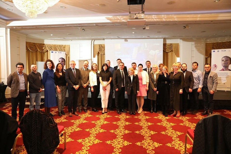 UTCN, factor activ în definirea cadrului strategic pentru adoptarea și utilizarea de tehnologii inovative în administrația publică
