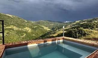 Cazări de vis din Cluj, cu piscine încălzite și iarna