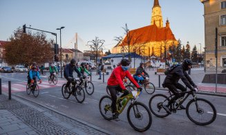 Tur velo ghidat de-alungul Someșului: 18 km