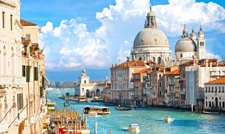 Veneția va avea taxă pentru vizitatori. Cât costă și de când e valabilă