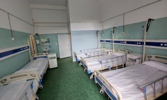 Lucrările de modernizare a Spitalului de Pneumoftiziologie din Cluj sunt aproape GATA. Investiție de 11 mil. lei