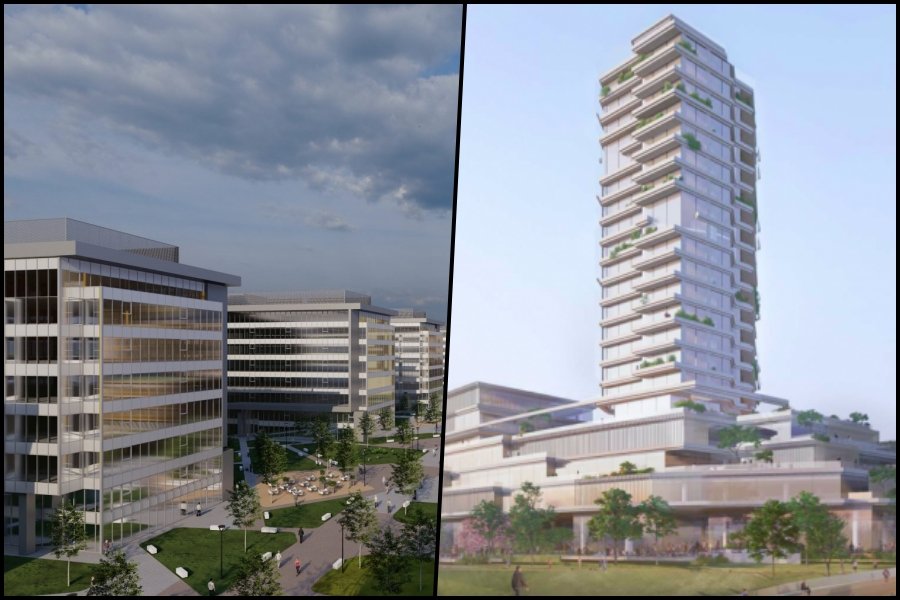 Proiecte de reconversie urbană de peste 800 de milioane de euro derulate la Cluj-Napoca