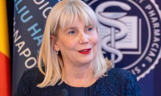 UMF Cluj își votează luni rectorul. Anca Buzoianu, singurul candidat la această funcție