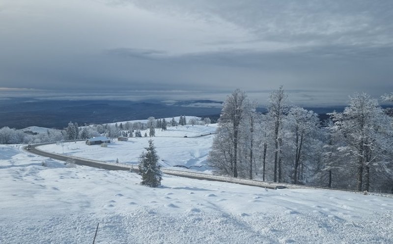 Vești noi de la meteorologi! Cum va fi vremea în minivacanța de 1 Decembrie