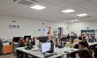 Studenți și profesori ai UTCN au participat la programul de formare Erasmus + Proiectare digitală aplicată şi tehnologii de fabricaţie pentru aplicaţi