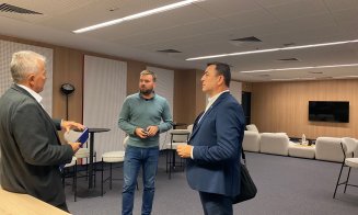 BTarena ar putea găzdui finala Campionatului European de handbal feminin. Vizită a oficialilor EHF