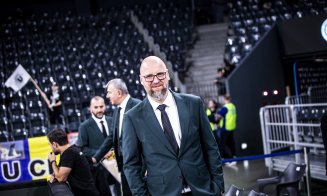 Obiectiv clar pentru U-BT în jocul cu Lietkabelis. Silvășan: "Ne gândim doar la victorie"