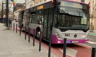 Cum vor circula autobuzele în minivacanța de Sf. Andrei și Ziua Națională/ Linii suplimentate și devieri de traseu în 1 decembrie