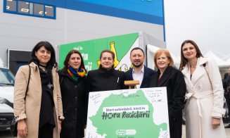 Primul centru regional RetuRO, inaugurat la Bonțida. Ciolacu: ''Este debutul celui mai ambițios proiect de economie circulară a României''