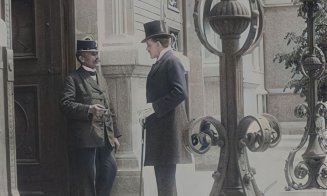 "Clujul ca in filme", in 1910
