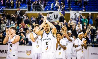 U-BT joacă astăzi cu Lietkabelis în EuroCup