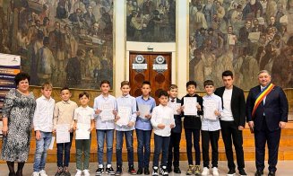 Peste 500 de elevi olimpici, premiați la Gala Performanței Educației Clujene