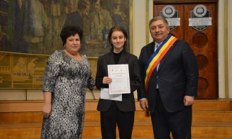 Peste 500 de elevi olimpici, premiați la Gala Performanței Educației Clujene