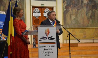 Peste 500 de elevi olimpici, premiați la Gala Performanței Educației Clujene