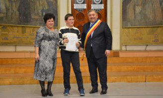 Peste 500 de elevi olimpici, premiați la Gala Performanței Educației Clujene