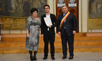 Peste 500 de elevi olimpici, premiați la Gala Performanței Educației Clujene