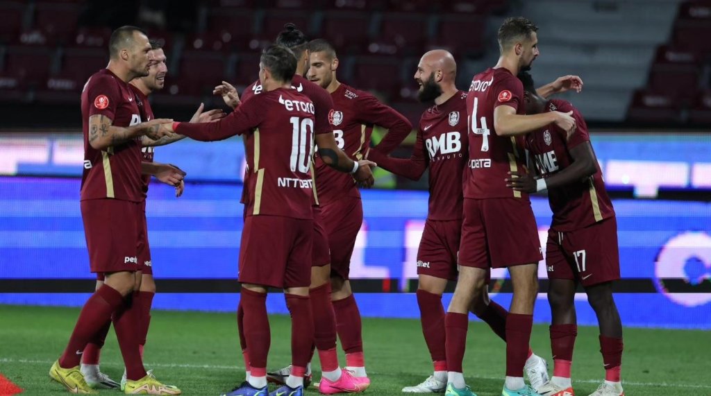 CFR Cluj este în căutare de întăriri pentru ofensivă: "Lucrăm deja la asta"