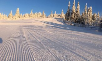 Vești minunate pentru iubitorii sporturilor de iarnă. S-a deschis sezonul de ski la Cluj