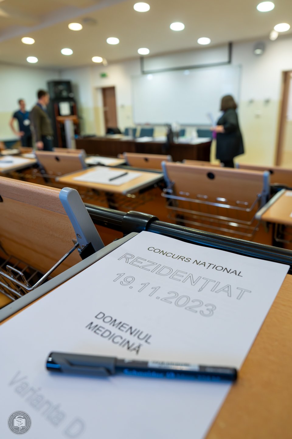 Aproape 200 de locuri şi posturi au rămas neocupate după examenul de Rezidențiat