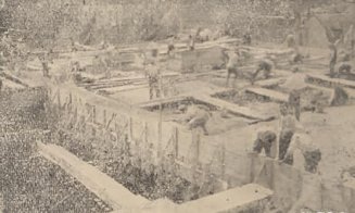 Cinematograful Astra, iar apoi Royal, acum Victoria. Clădirea, realizată după proiectul lui Wilhelm Heves