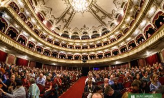 Noaptea Porților Deschise, la Teatrul Național Cluj-Napoca. VEZI programul