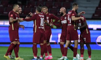 CFR Cluj pregătește deja transferurile din iarnă: "Vom aduce 3 atacanți"