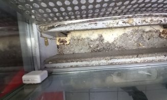 Home Garden amendat cu 15.000 lei și închis temporar de ANPC Cluj pentru gândaci, mizerie și produse expirate. A fost redeschis după remedierea defici