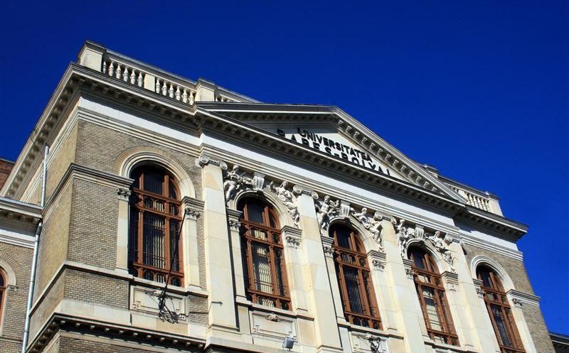 UBB, prima în ţară în clasamentul QS al sustenabilităţii 2024