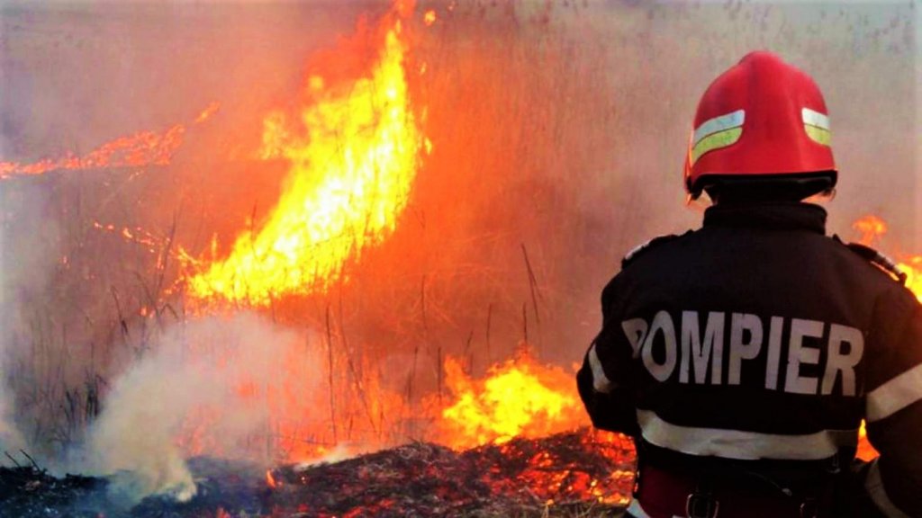 Clujean, arestat preventiv pentru că a dat foc mașinii concubinei sale