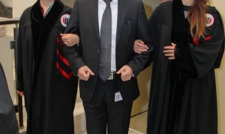 UTCN a acordat titlul de Profesor Onorific domnului dr. ing. Hüseyin Özmeral, Fabrica Bosch Cluj