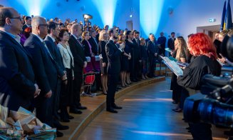 Gala Premiilor UMF Cluj: Au fost acordate premii pentru performanța științifică, medicală și responsabilitate socială