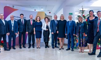 Gala Premiilor UMF Cluj: Au fost acordate premii pentru performanța științifică, medicală și responsabilitate socială
