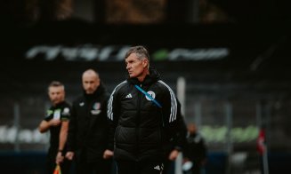 Sabău avertizează înaintea partidei cu Dinamo: "Nu va fi deloc ușor"