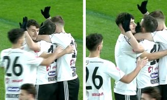 Ce caracter! De ce nu s-a bucurat Dan Nistor când a marcat în partida cu Dinamo