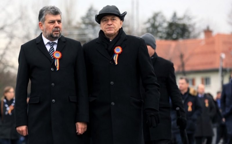 Ciolacu îl ironizează pe Mircea Geoană: „Dânsul are experienţă de preşedinte, a mai fost câteva ore”