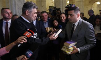 Ciolacu exclude o alianță PSD-AUR: „Ar fi cea mai grea greșeală pentru România”