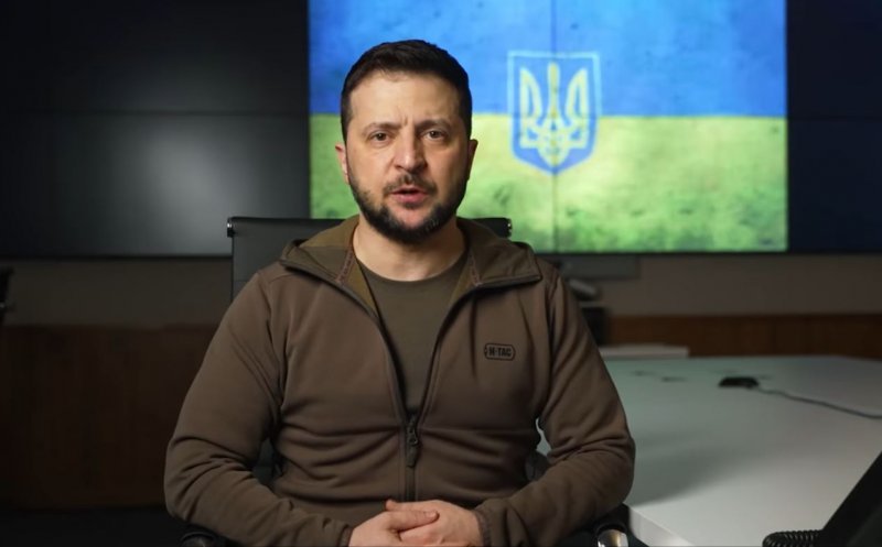 Zelenski spune că Ucraina a îndeplinit toate cerinţele pentru aderarea la UE: „Ungaria blochează”